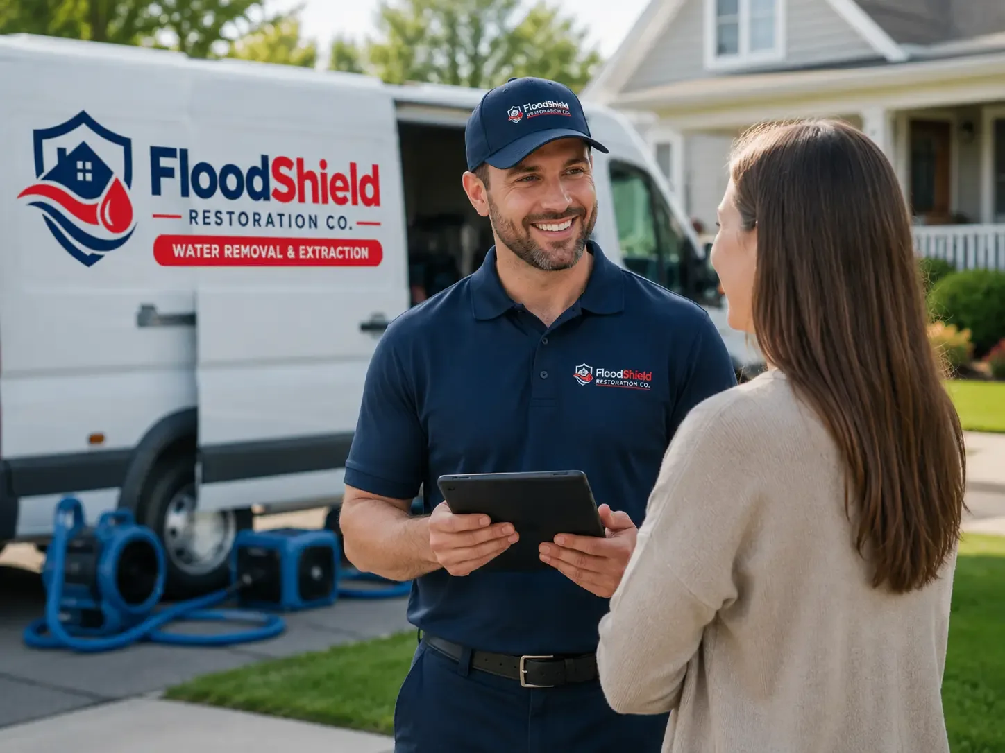 Flood Damage Restoration Blairstown, NJ FAQs
